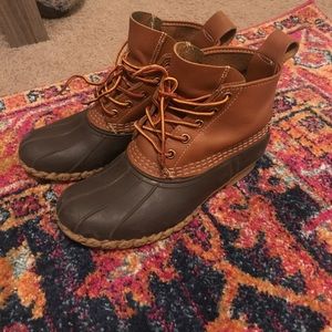 L.L. Bean Boots